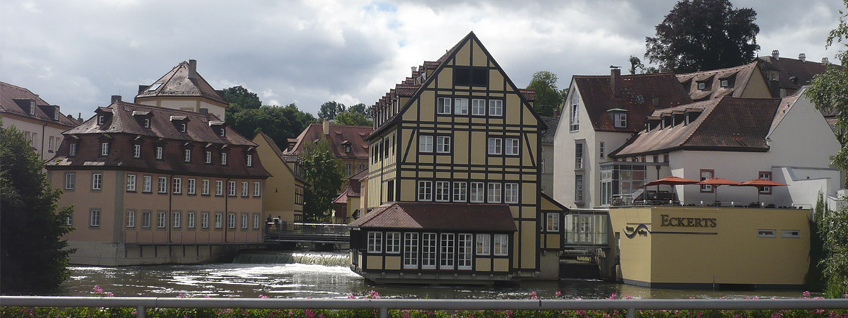 Ferie i Bamberg