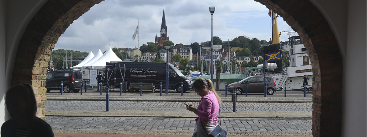 Overdreven Jeg mistede min vej dyr Flensburg - Oplev Tyskland