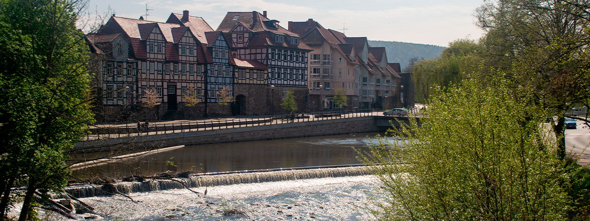 Ferie i Hannoversch Münden