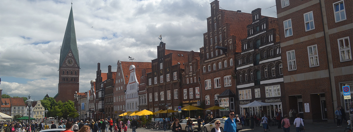 Ferie i Lüneburg